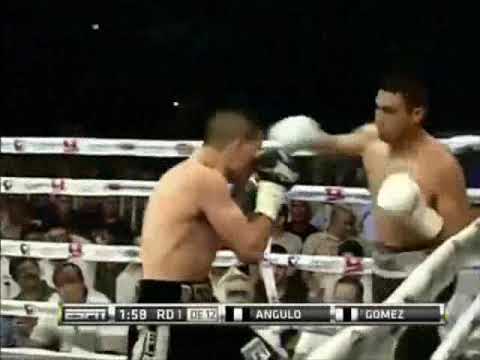 Alfredo Angulo-Joseph Gomez highlights