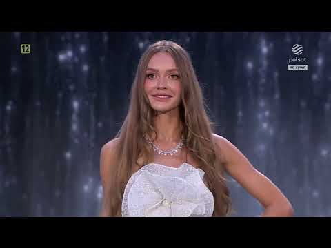 Pokaz w sukniach ślubnych | Miss Polski 2025