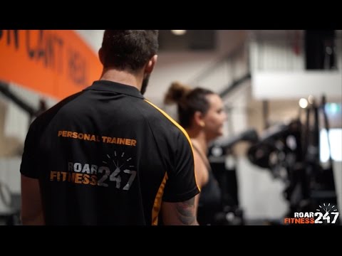 Roar Fitness Cockburn Showcase