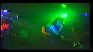 VoiVod- "Chaosmongers" Live @ Blondies Detroit 1988