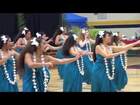 Kawailehua(KHO)-Waiulu - Int & Adv Na Wahine - Winter Ho'ike 12/15/13