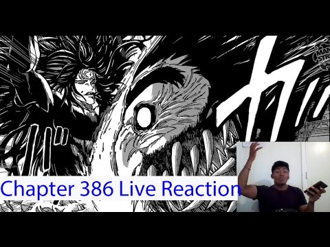 OMFG Fate is Crul?!?!? - Toriko Manga Chapter 386 Live Reaction