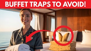 Princess Cruises: 14 SHOCKING Buffet Mistakes That Cost You Money in 2025