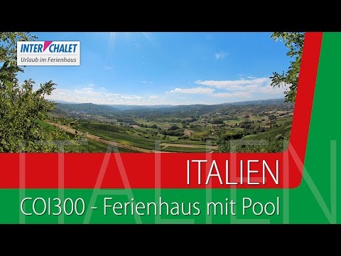 IT1529.601.1 (COI300) ***** - Ferienhaus mit Pool, Costigliole d'Asti, Piemont, Italien