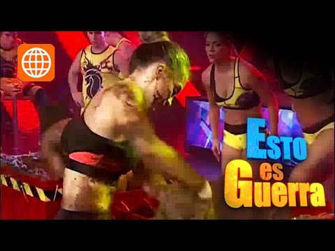 esto es guerra Viernes 27-03-2015 parte 6/7 - octava temporada