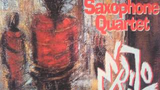 01 Snanapo World Saxophone Quartet