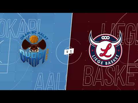 BNXT LEAGUE : Okapi Aalst vs. RSW Liege Basket : highlights : 77-71 (24.09.2021)