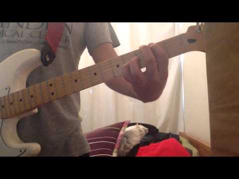 Pearl Jam - Breakerfall Guitar Cover