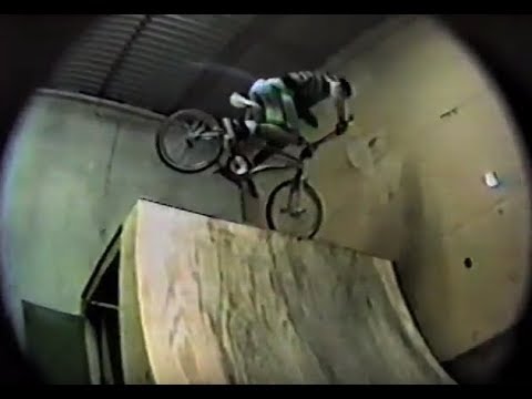 Mat Hoffman // Clowns Full Of Hate // 1991