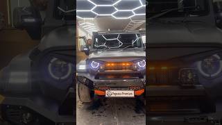 Thar ❌ Monster Truck ✅ | Beast Modification | Pegasus Premium | #mahin