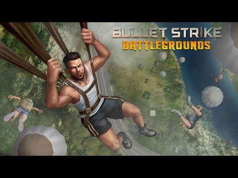 Видео Bullet Strike: Battlegrounds #1