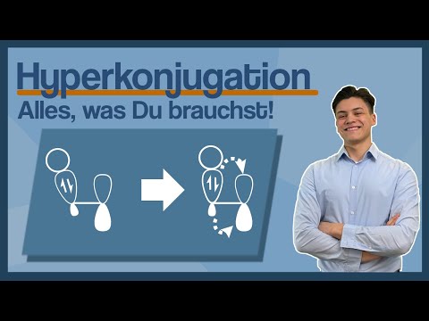Hyperconjugation (cations, radicals, alkenes) | Chemistry Tutorial