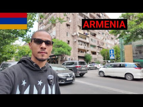 My First Time in Armenia - Exploring Amazing Yerevan | Yerevan, Armenia 🇦🇲