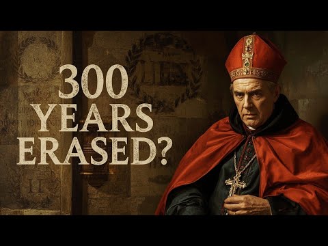 What Was History’s Biggest Cover-Up? The Dark Ages | History for Sleep