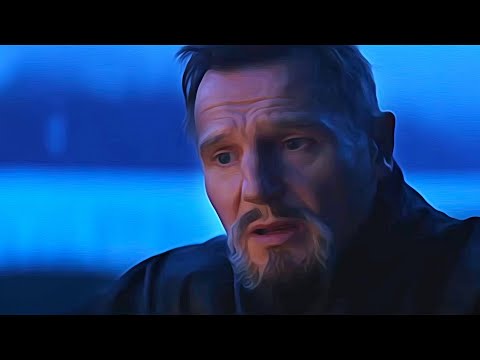 Meditating with Ra's al Ghul in Batman Begins (ambient)