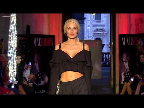 MadMood Milano Fashion Week Day 3 - Young Designers