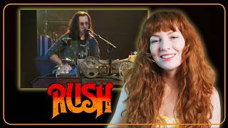 Rush - Manhattan Project with String Ensemble