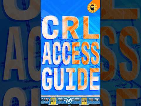 What's the City Rail Link accessibility like?