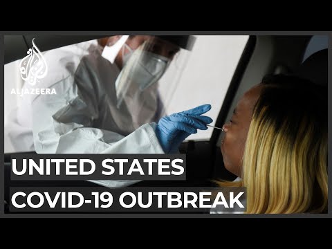 NY area to quarantine visitors from US coronavirus hotspots