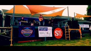 Wild Side (Son Volt) - The Good Saloon live at Misty Mountain Music Festival 2016