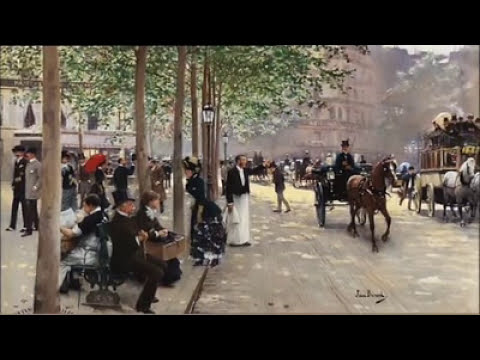 « Au Bonheur des Dames, l'invention des grands magasins »