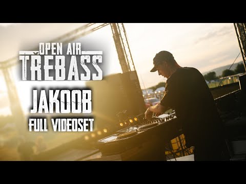 Jakoob - TŘEBASS Open Air 2024 | Drum and Bass