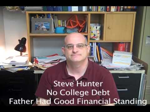 College Debt Video