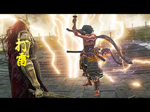 Can ANY Boss Survive Inner Genichiro? - Elden Ring Golden Age