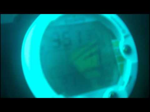 Wreck diving at ''Fransesca di Rimini'' (Croatia)