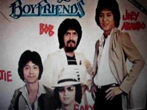 BOYFRIENDS-VOCALIST JOEY ABANDO-DAHIL MAHAL KITA ,solo concert will be held 2011