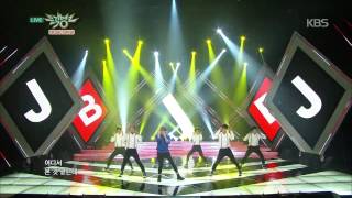 [HIT] 뮤직뱅크-종현(JONGHYUN) - 데자-부(Deja-Boo).20150130
