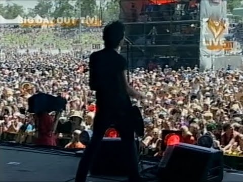 Shihad - Big Day Out 2002 | Gold Coast, Australia