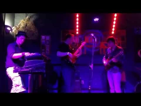 Background Orcs - That Wonky Jasper - Live at The Spot 08-15-2014