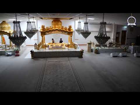 Guru Arjan Dev Ji Gurdwara Derby Live Stream