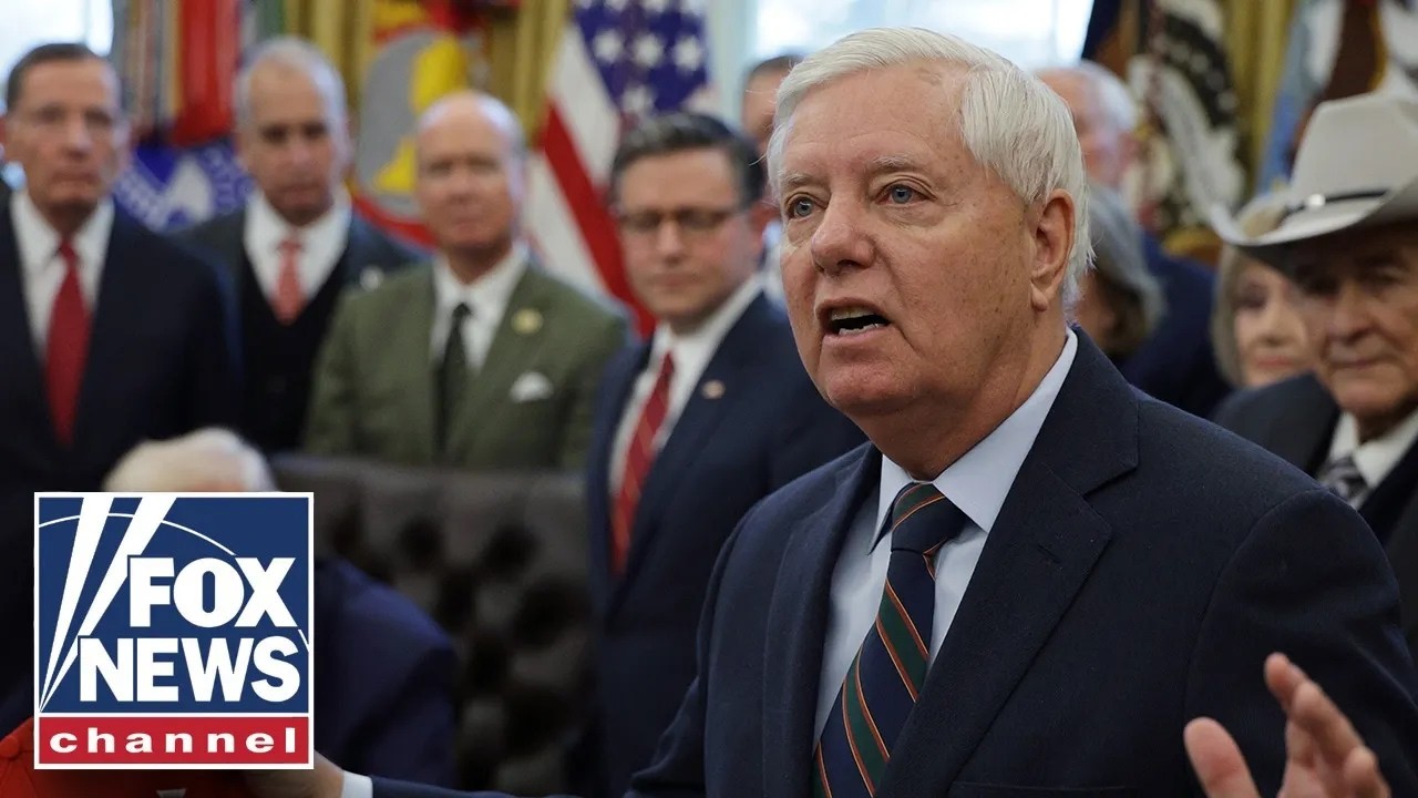 South Carolina braces for BATTLE over Graham's Senate seat