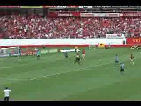 Gols de Inter 2x1 Grêmio