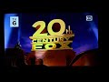 20th Century Fox Blue Sky Studios 2008 NTSC