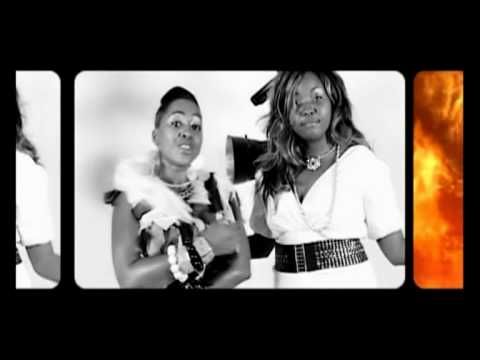 Dama do Bling featuring Jutty - On Fire