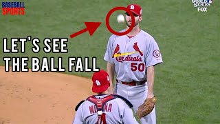 MLB | Insane Oddities