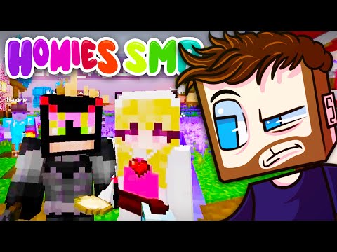 KYRSP33DY - The Winner is Crowned and I Was Framed! - Homies SMP 1.18 Modded Minecraft - Episode 26