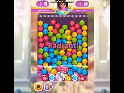 Diamond Diaries Saga Level 260