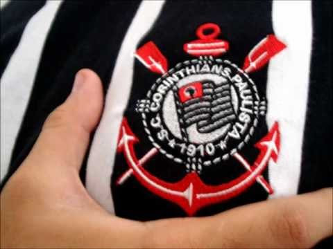 Gol do Corinthians (Santos 0 x 1 Corinthians) - Semi final - (Emerson)