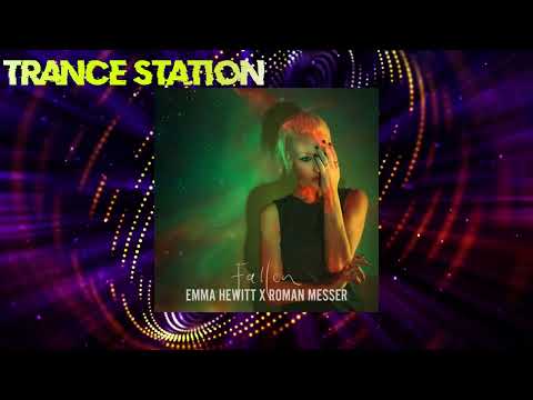 Emma Hewitt X Roman Messer - FALLEN (Extended Mix) [BLACK HOLE RECORDINGS]