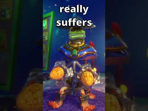 The WORST Character of Each Class in GW2! Pt. 1#gardenwarfare #gaming #plantsvszombiesgardenwarfare2