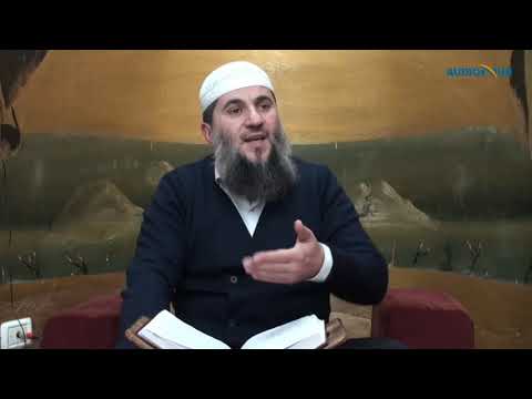 92. Komenti i sures Bekare (ajeti 184) - Hoxhë Muharem Ismaili