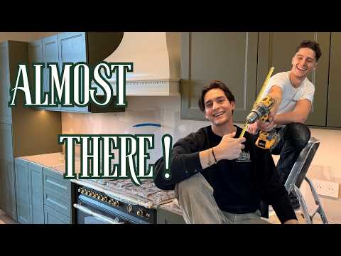 Episode 29: Almost there