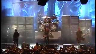 VOLBEAT &quot;My Body&quot; live @ (The Sound Academy) in Toronto on Sunday April 7th 2013