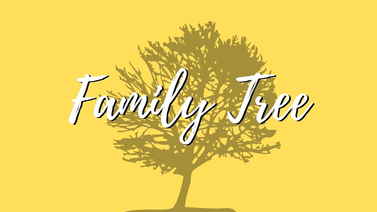 Family Tree - Noah (10am)