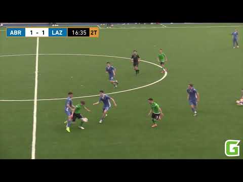 Torneo delle Regioni | |Highlights Giornata 3 | U19 | Abruzzo - Lazio 1-3