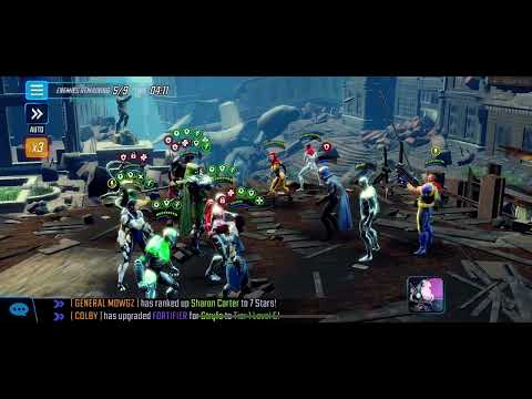 Raids - Doom 2.0 Tech Node 1 (One Shot)